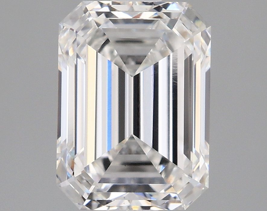 Lab-Grown Emerald Diamond - 1.95 Carats, E Color, VS1 Clarity - Certified by IGI - Report Number: LG647444852