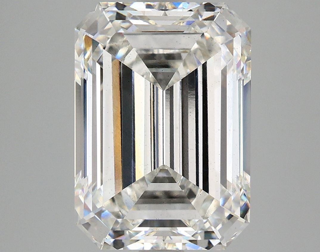 Lab-Grown Emerald Diamond - 6.07 Carats, F Color, VS2 Clarity - Certified by IGI - Report Number: LG667412512