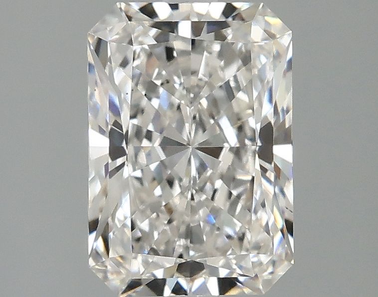 Lab-Grown Radiant Diamond - 1.97 Carats, F Color, VS1 Clarity - Certified by IGI - Report Number: LG662439867
