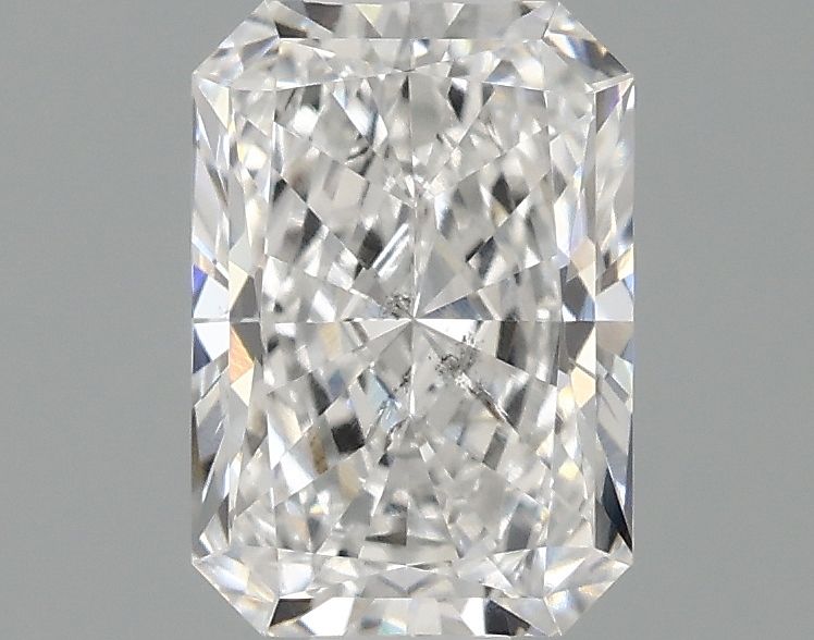 Lab-Grown Radiant Diamond - 0.99 Carats, F Color, VS2 Clarity - Certified by IGI - Report Number: LG645492843