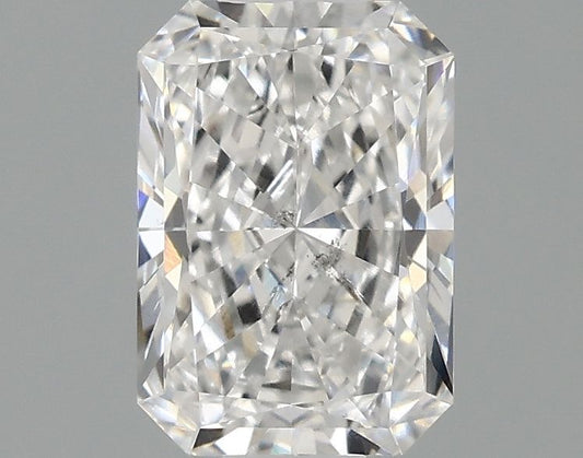 Lab-Grown Radiant Diamond - 0.99 Carats, F Color, VS2 Clarity - Certified by IGI - Report Number: LG645492843