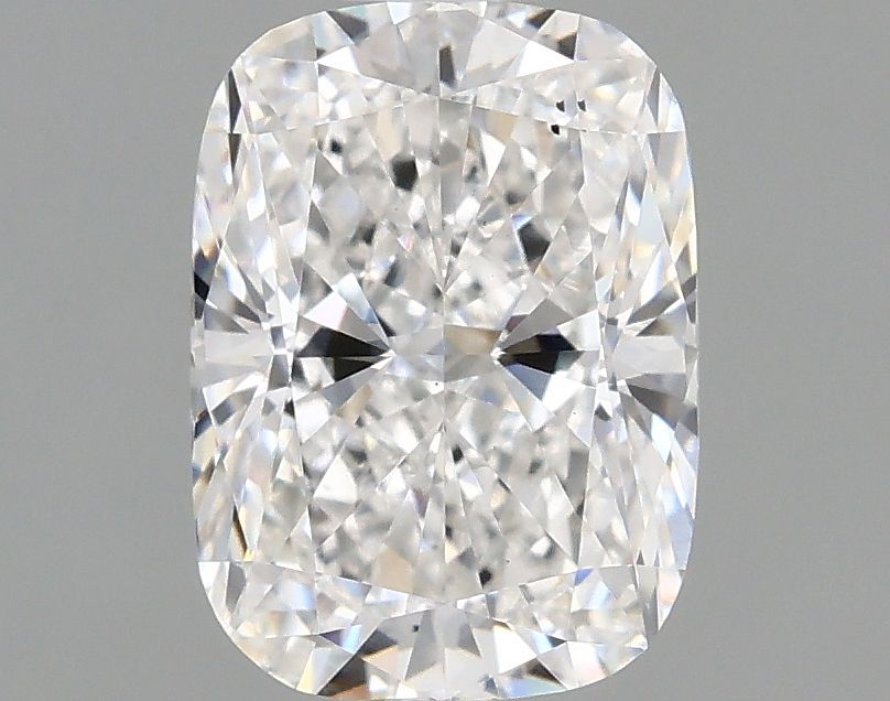 Lab-Grown Cushion Diamond - 1.06 Carats, E Color, VS2 Clarity - Certified by IGI - Report Number: LG678578204