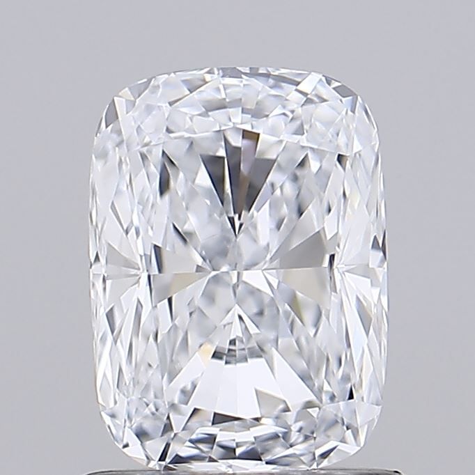 Lab-Grown Cushion Diamond - 1.05 Carats, E Color, VVS2 Clarity - Certified by IGI - Report Number: LG639449918