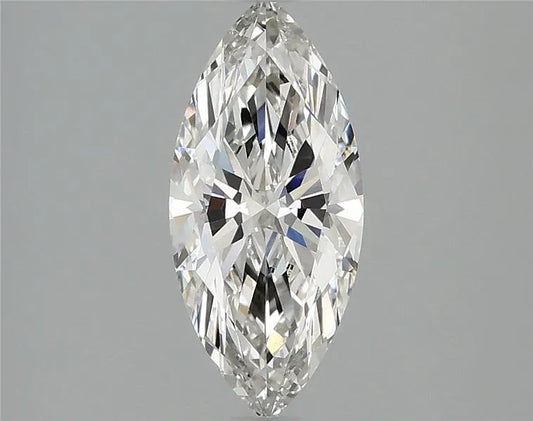 1.21ct Marquise Lab Grown Diamond (Colour F, Clarity VVS2, IGI Certified)