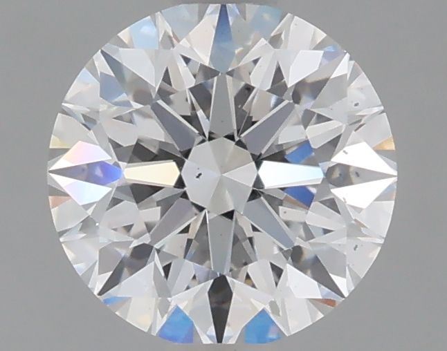 Lab-Grown Round Diamond - 1.1 Carats, E Color, VS2 Clarity - Certified by IGI - Report Number: LG650499451