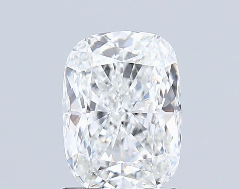 Lab-Grown Cushion Diamond - 1.59 Carats, F Color, VVS2 Clarity - Certified by IGI - Report Number: LG684506703