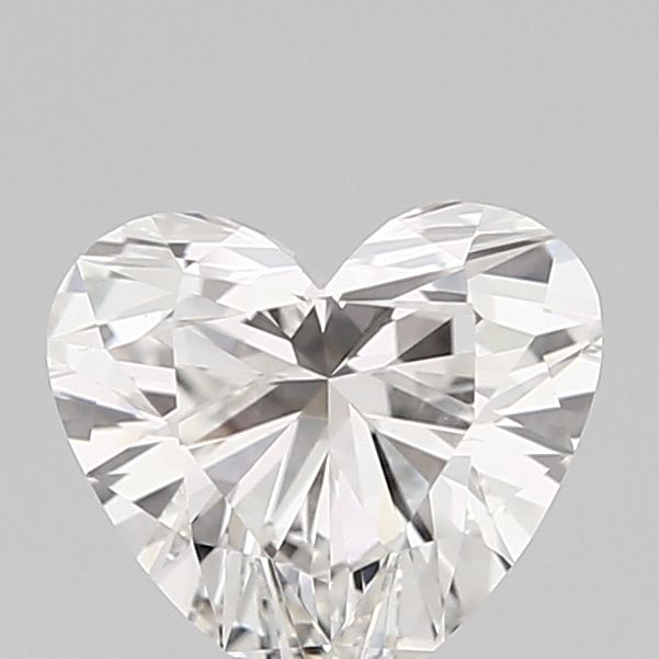 Lab-Grown Heart Diamond - 1.26 Carat, F Color, VS1 Clarity | Sustainable Luxury, Dazzling Brilliance | IGI | Certified 607330387
