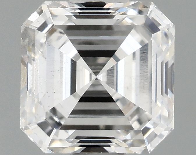 Lab-Grown Asscher Diamond - 0.94 Carats, F Color, VS2 Clarity - Certified by IGI - Report Number: LG691576460