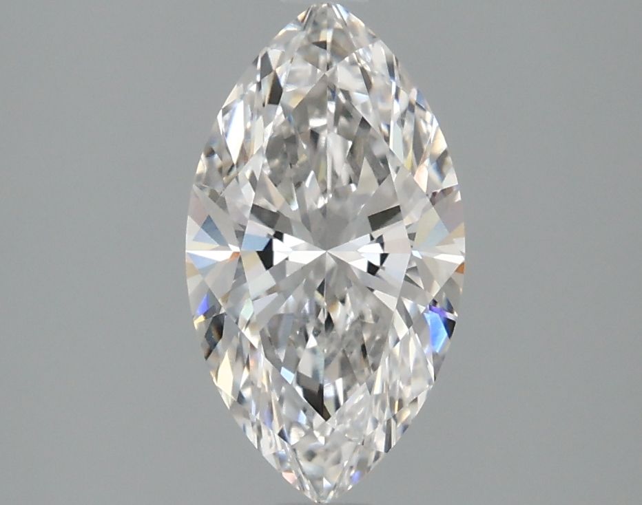 Lab-Grown Marquise Diamond - 1.47 Carats, F Color, VVS2 Clarity - Certified by IGI - Report Number: LG644457743