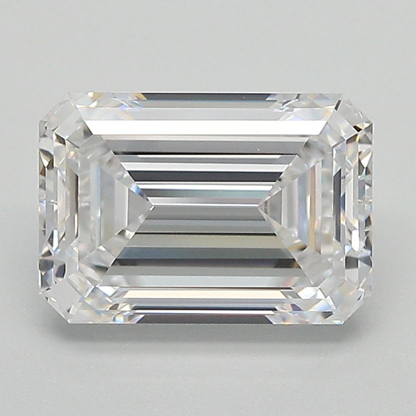 Emerald 2.8ct D VVS2 IGI - LG668429950
