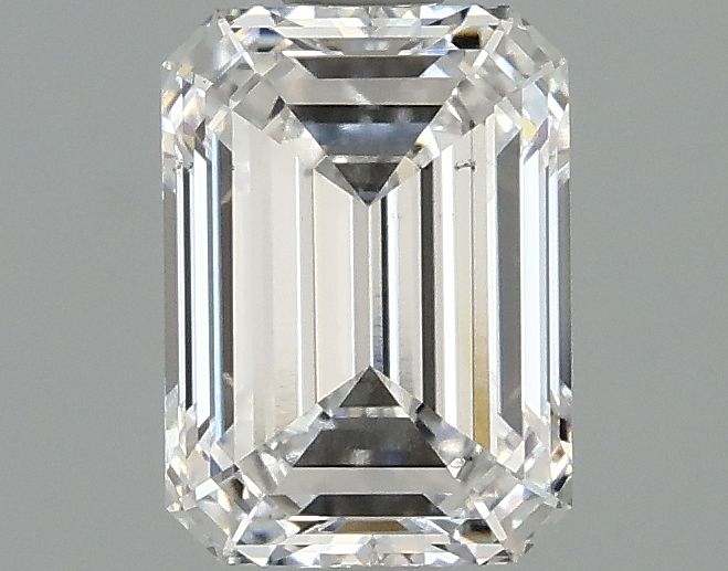 Lab-Grown Emerald Diamond - 1.45 Carats, E Color, VS2 Clarity - Certified by IGI - Report Number: LG662464172
