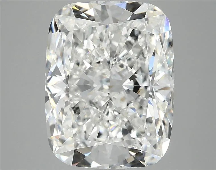 5.01ct Cushion modified Lab Grown Diamond (Colour F, Clarity VVS2, IGI Certified)