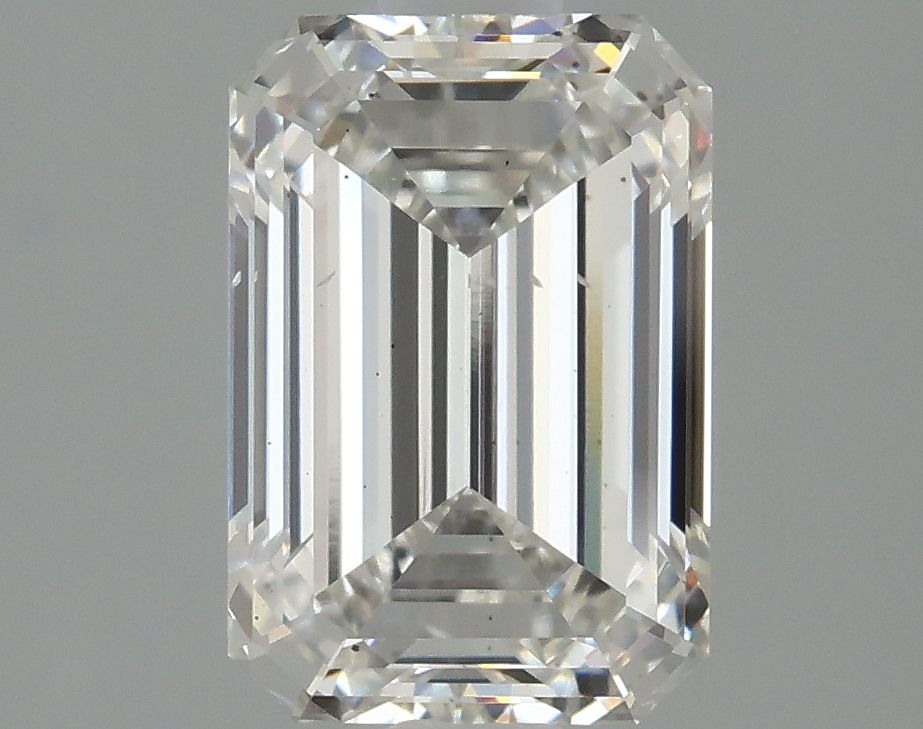 Lab-Grown Emerald Diamond - 1.96 Carats, F Color, VS2 Clarity - Certified by IGI - Report Number: LG628481327