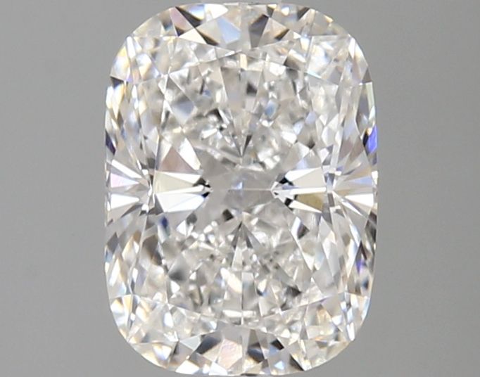 Lab-Grown Cushion Diamond - 1.96 Carats, E Color, VVS2 Clarity - Certified by IGI - Report Number: LG645432905