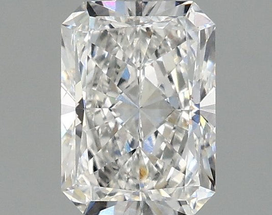 Lab-Grown Radiant Diamond - 0.97 Carats, E Color, VVS2 Clarity - Certified by IGI - Report Number: LG669473464