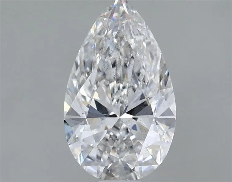 1.13ct Pear Lab Grown Diamond (Colour F, Clarity SI1, IGI Certified)