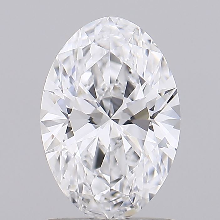 Ovale 1,21 ct D IF IGI-LG698501376