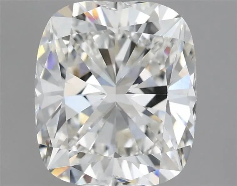 2.01ct Cushion modified Lab Grown Diamond (Colour G, Clarity VS1, IGI Certified)