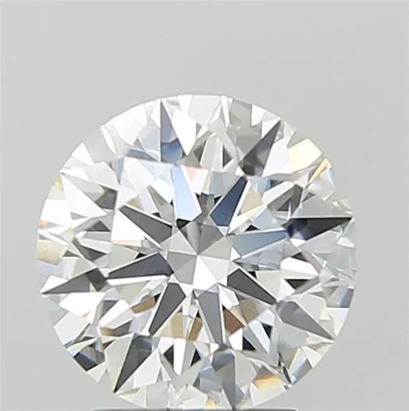 2.60ct Round Lab Grown Diamond (Colour E, Clarity VVS2, Cut ID, IGI Certified)