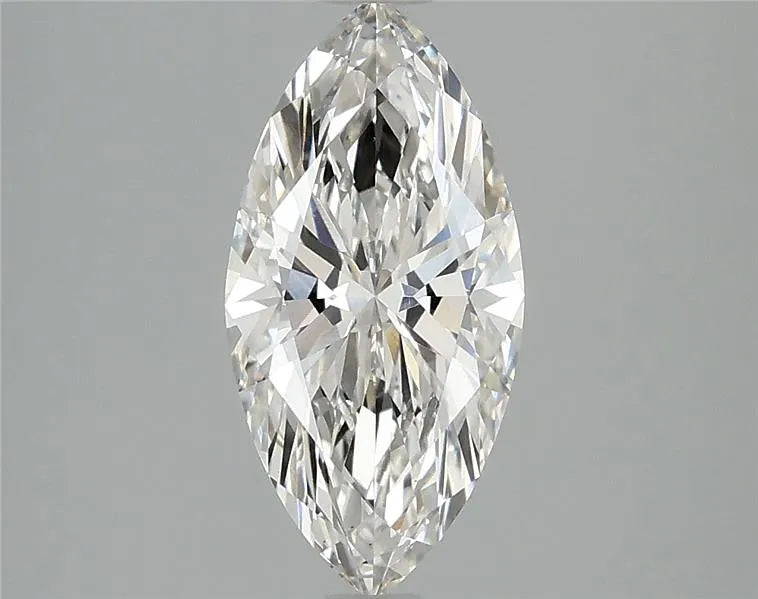 1.53ct Marquise Lab Grown Diamond (Colour G, Clarity VS1, IGI Certified)