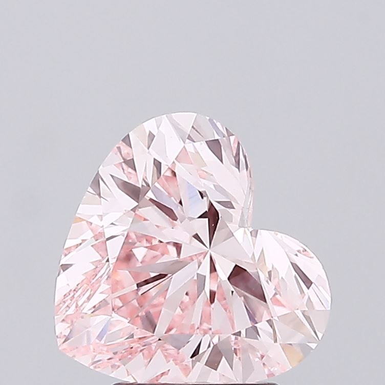 HEART 3.09ct FANCY VS1 IGI - LG645434027