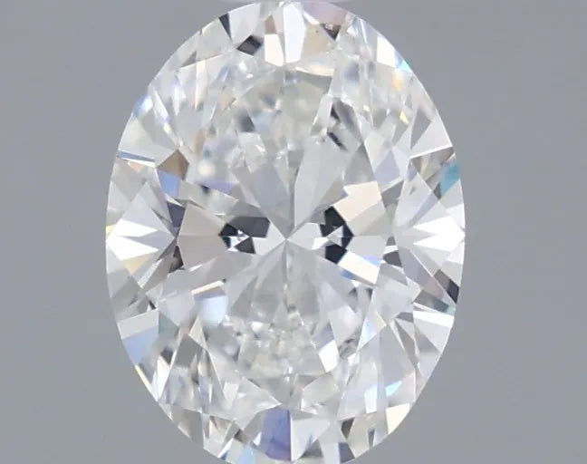 1.14ct Oval Lab Grown Diamond (Colour E, Clarity VS1, IGI Certified)