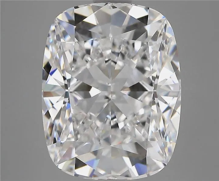 5.23ct Cushion modified Lab Grown Diamond (Colour E, Clarity VS1, GIA Certified)
