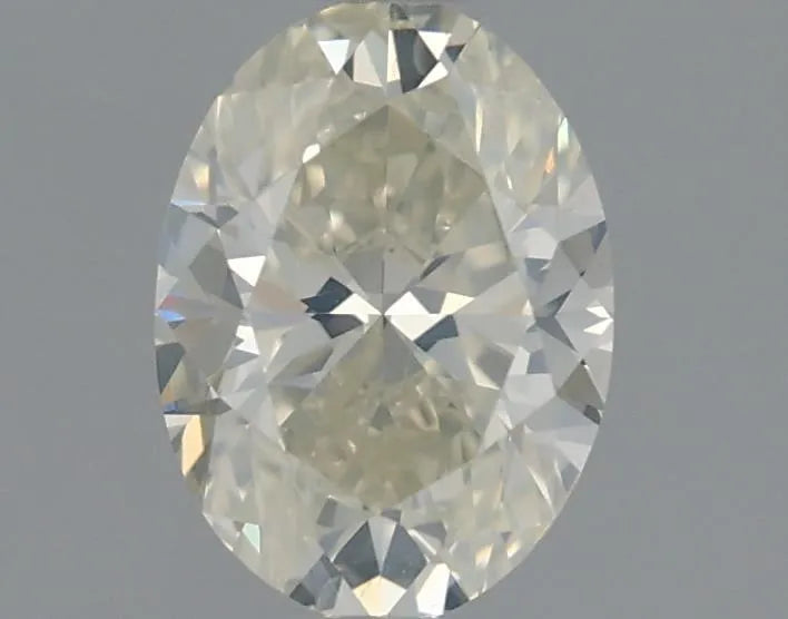 1.00ct Oval Natural Diamond (Colour J, Clarity SI2, Cut VG, IGI Certified)