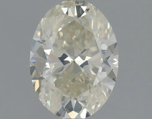 1.00ct Oval Natural Diamond (Colour J, Clarity SI2, Cut VG, IGI Certified)
