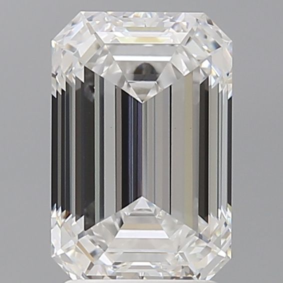 EMERALD 2.61ct D VVS2 IGI - lg734543009