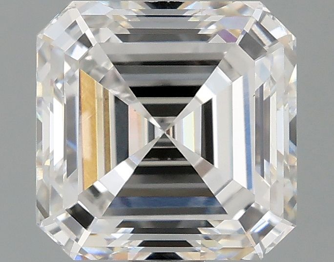 Lab-Grown Asscher Diamond - 1.99 Carats, E Color, VS1 Clarity - Certified by IGI - Report Number: LG678553407