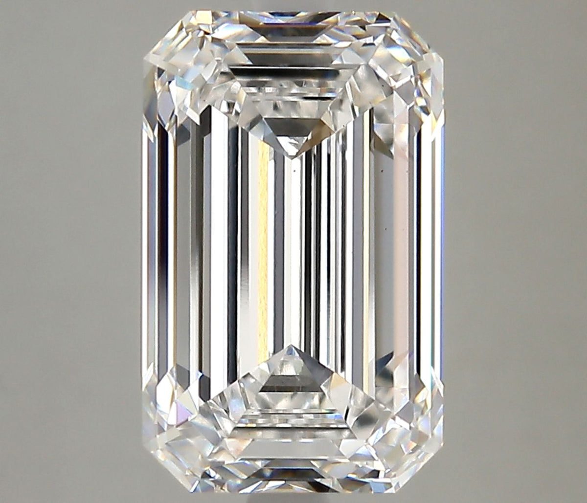 Lab-Grown Emerald Diamond - 5.22 Carat, E Color, VVS2 Clarity | Sustainable Luxury, Dazzling Brilliance | GIA | Certified 7483564439
