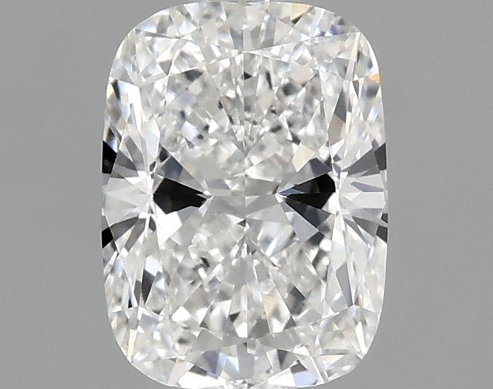 Lab-Grown Cushion Diamond - 0.98 Carats, E Color, VVS2 Clarity - Certified by IGI - Report Number: LG644405610