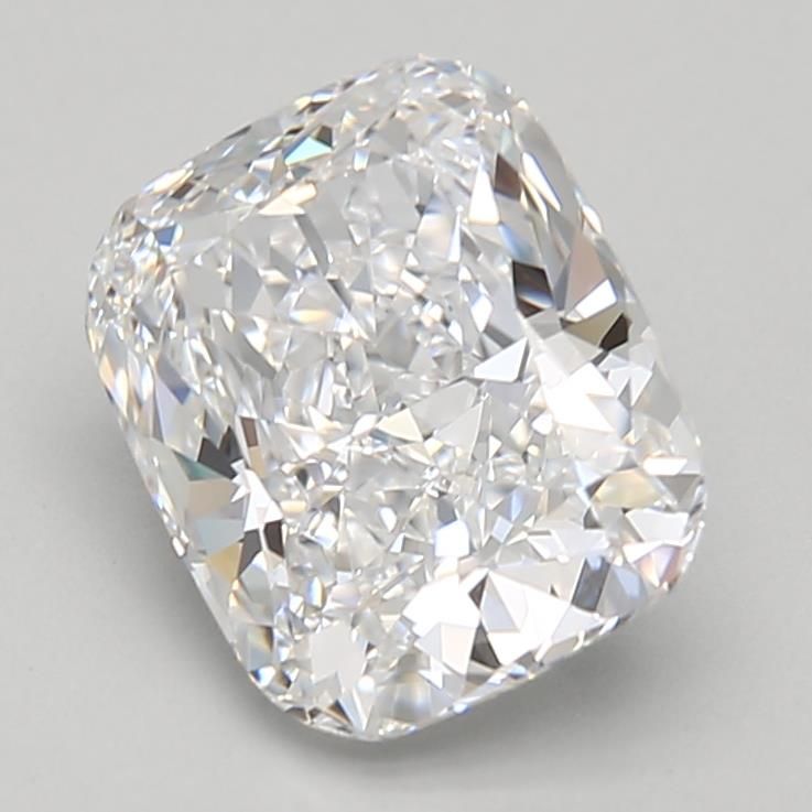 CUSHION BRILLIANT 1.98ct D IF GIA - 6502701377
