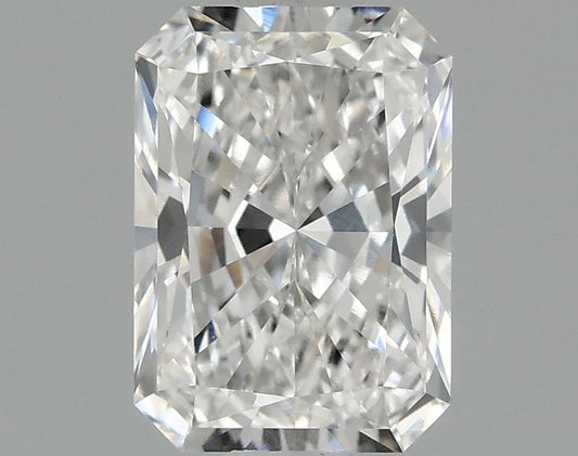 Lab-Grown Radiant Diamond - 0.98 Carats, F Color, VVS2 Clarity - Certified by IGI - Report Number: LG646478967