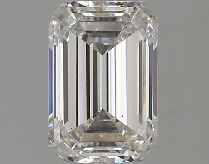 Lab-Grown Emerald Diamond - 1.97 Carats, F Color, VS2 Clarity - Certified by IGI - Report Number: LG623459604