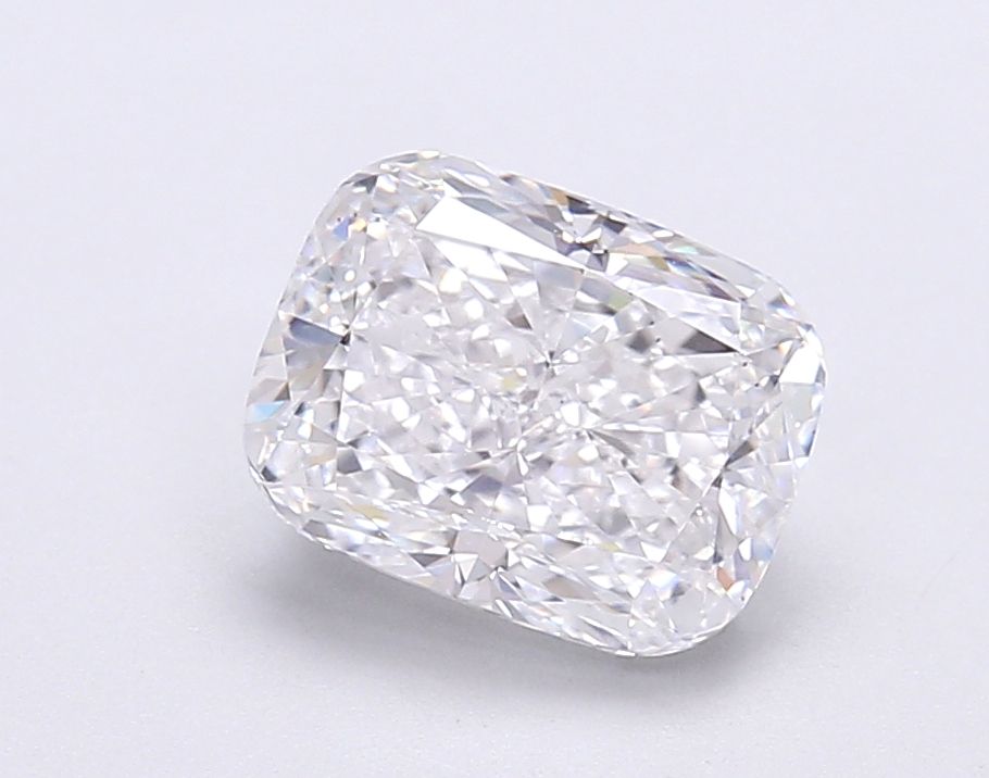 Lab-Grown Cushion Diamond - 2.51 Carats, D Color, VS2 Clarity - Certified by IGI - Report Number: LG683511617