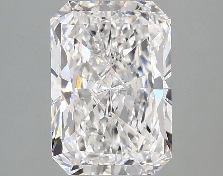 Lab-Grown Radiant Diamond - 1.99 Carats, E Color, VVS2 Clarity - Certified by IGI - Report Number: LG642414976