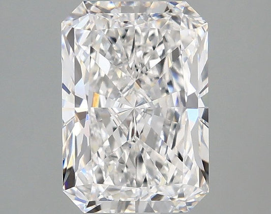 Lab-Grown Radiant Diamond - 1.99 Carats, E Color, VVS2 Clarity - Certified by IGI - Report Number: LG642414976