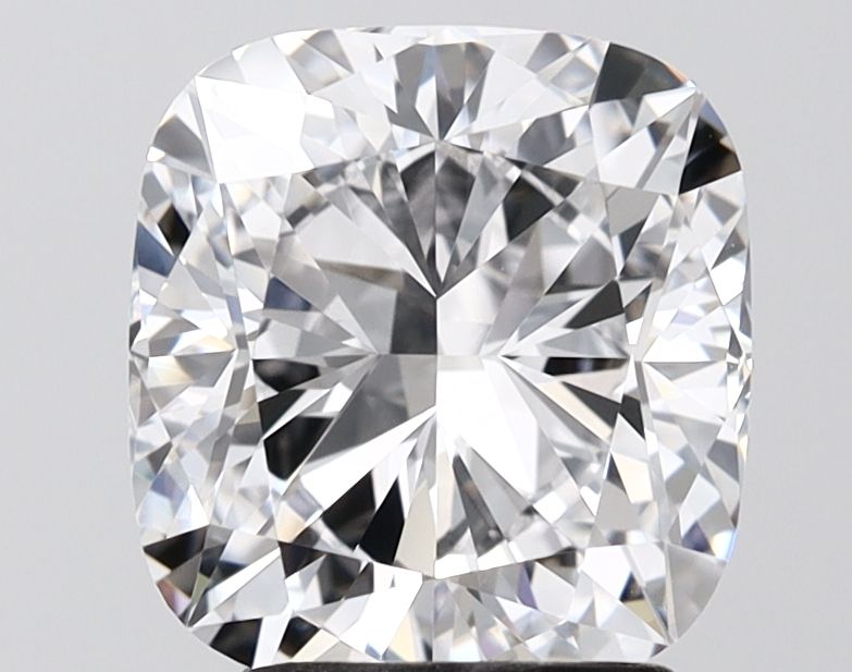 Cushion Modified 3.05ct D VVS2 - Cut • IGI • LG838624440