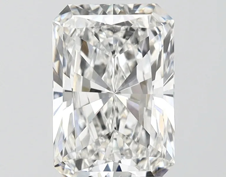 IGI: LG720592138 Radiant 1.84ct F VVS2 EX EX