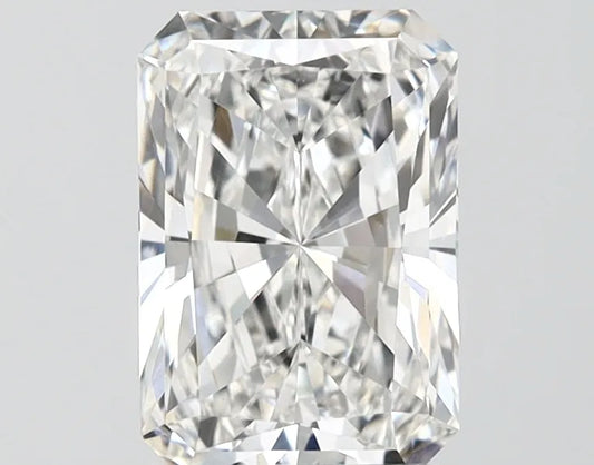 IGI: LG720592138 Radiant 1.84ct F VVS2 EX EX