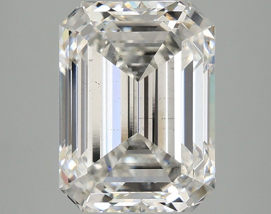 Lab-Grown Emerald Diamond - 4.87 Carats, F Color, VS2 Clarity - Certified by IGI - Report Number: LG668462526