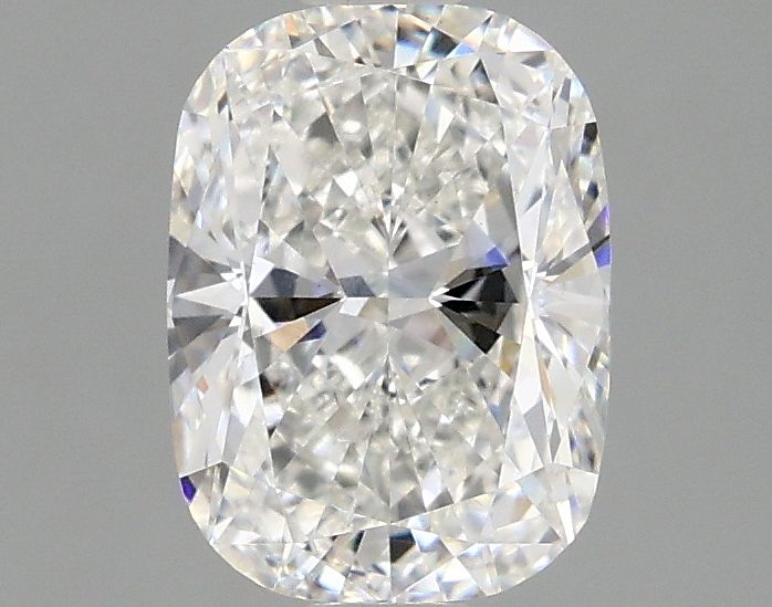 Lab-Grown Cushion Diamond - 1.47 Carats, E Color, VVS2 Clarity - Certified by IGI - Report Number: LG669480913