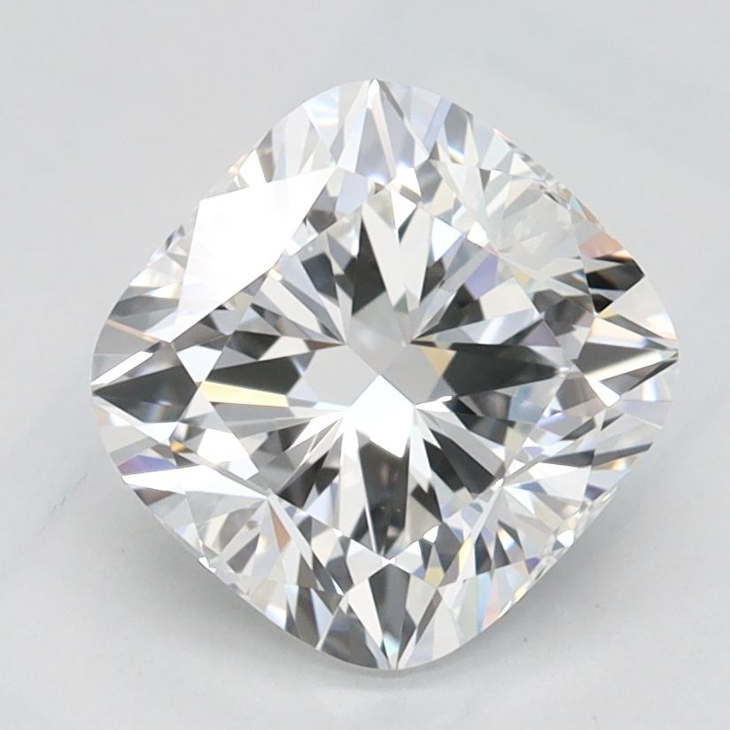 Cushion modified 1.61ct D IF IGI - LG731569198