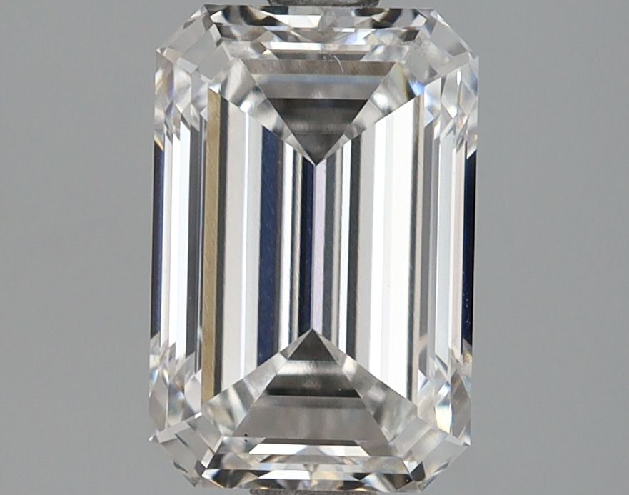 Lab-Grown Emerald Diamond - 2.46 Carats, E Color, VS1 Clarity - Certified by IGI - Report Number: LG638491054