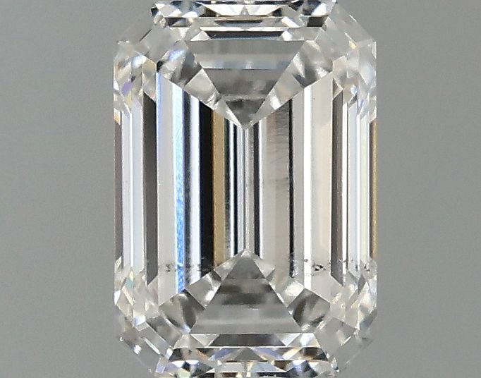 Lab-Grown Emerald Diamond - 0.96 Carats, F Color, VS2 Clarity - Certified by IGI - Report Number: LG660475469