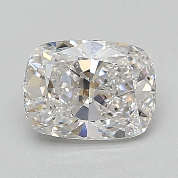 Lab-Grown Cushion Diamond - 1.47 Carats, F Color, VS1 Clarity - Certified by IGI - Report Number: LG674510388