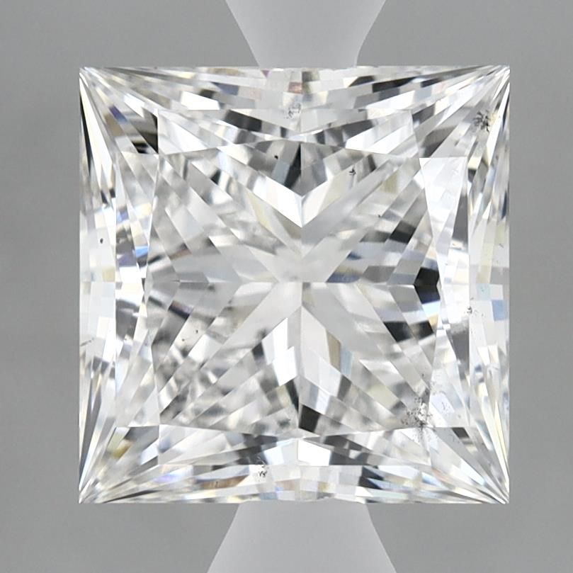 Lab-Grown Princess Diamond - 2.99 Carats, E Color, VS2 Clarity - Certified by IGI - Report Number: LG625427456