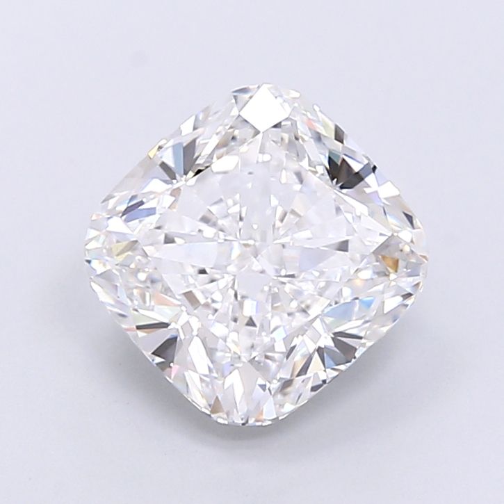 Lab-Grown Cushion Diamond - 4.53 Carats, E Color, VS1 Clarity - Certified by IGI - Report Number: LG683529148